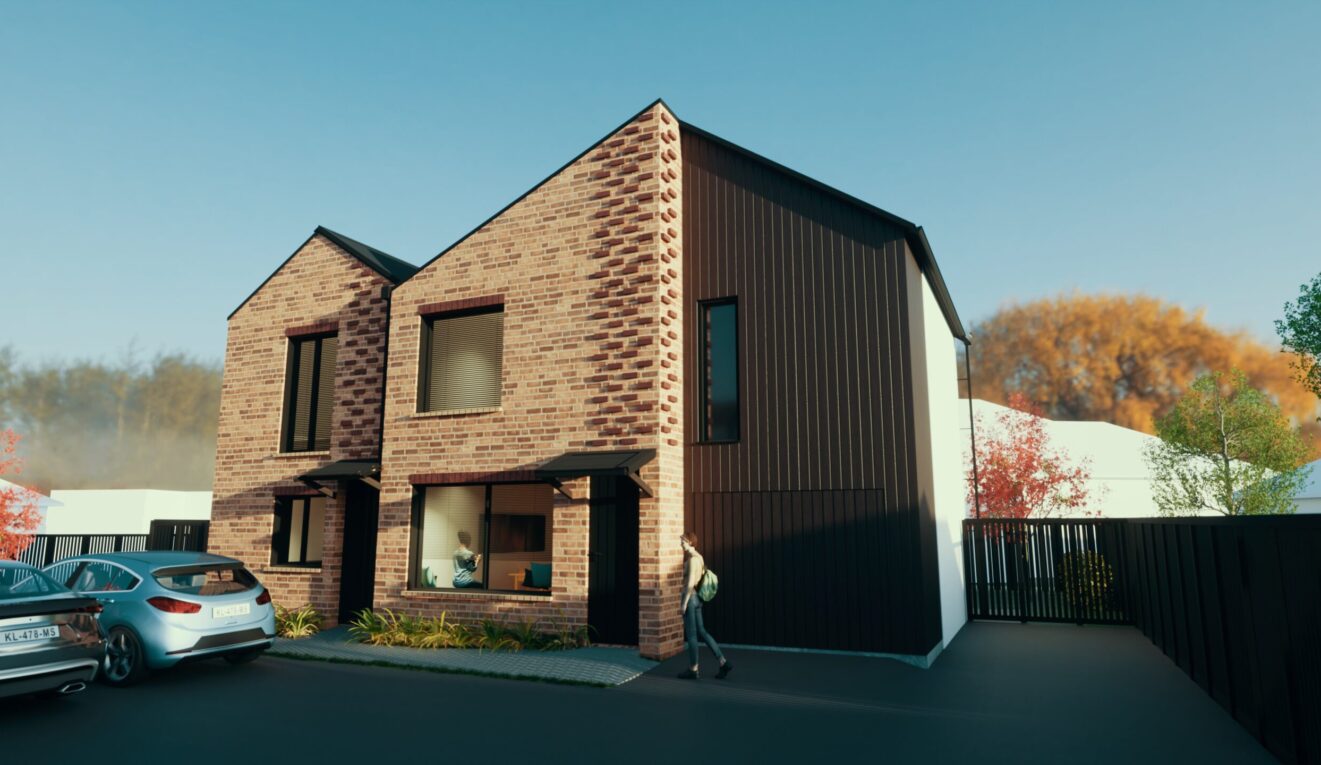 Unit A/61 Farrington Avenue  Bishopdale, Christchurch