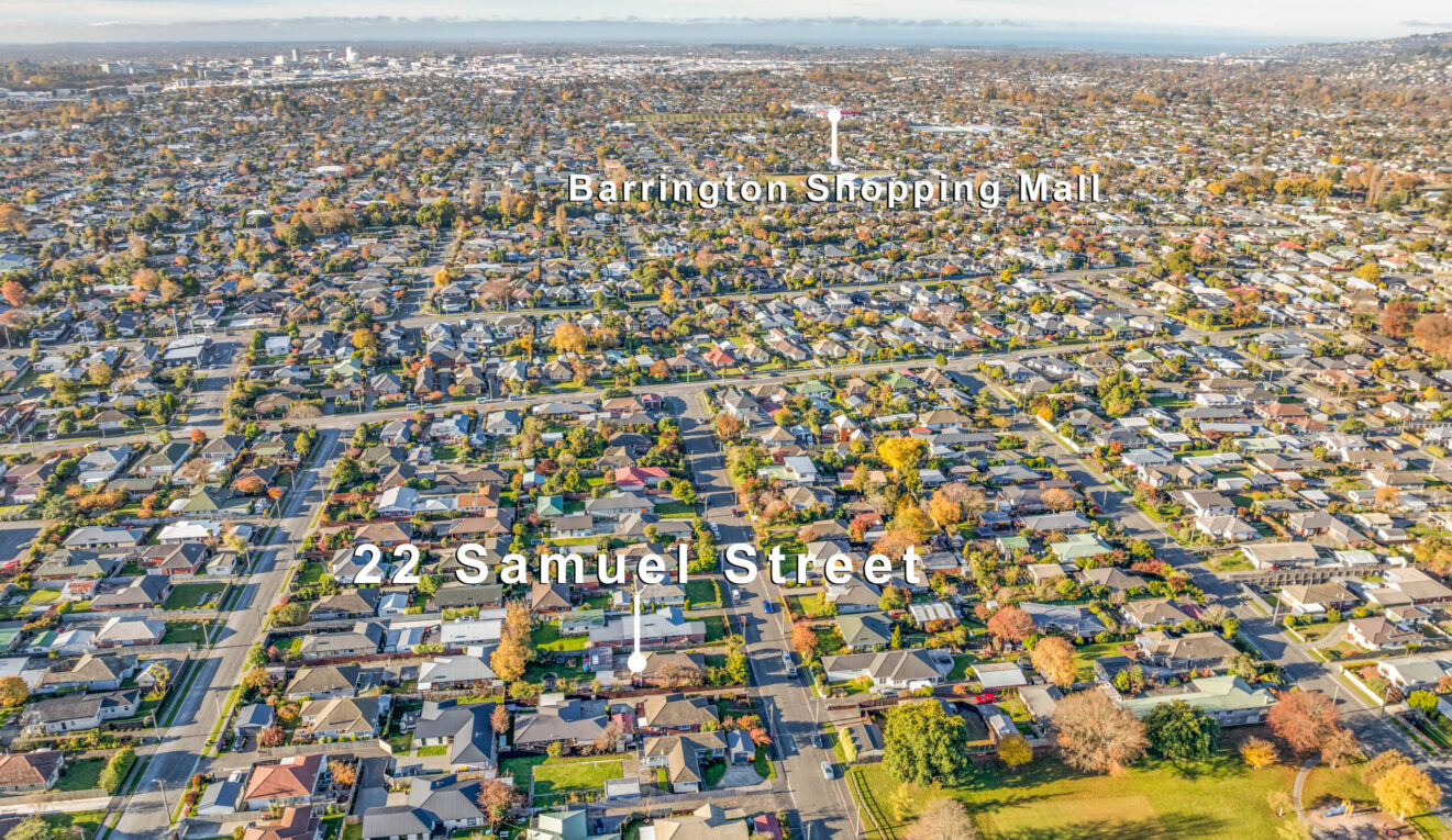 22 Samuel Street, Hoon Hay, Christchurch,  Canterbury