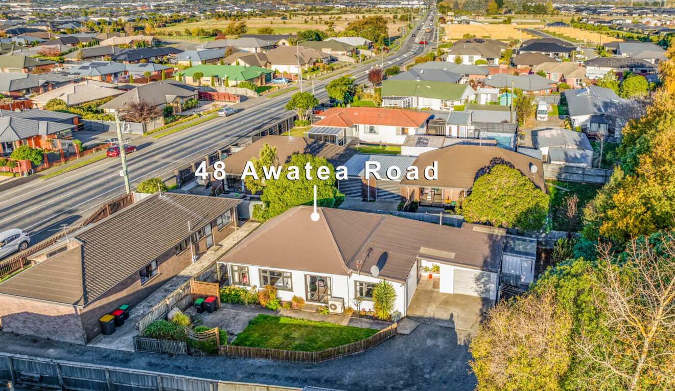 2/48 Awatea Road, Hornby, Christchurch,  Canterbury 8024 Cantebury