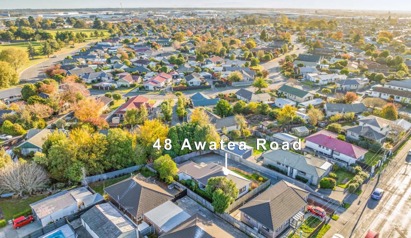 2/48 Awatea Road, Hornby, Christchurch,  Canterbury 8024 Cantebury