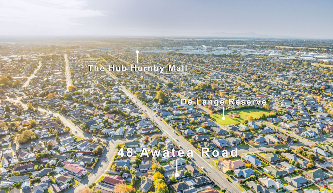 2/48 Awatea Road, Hornby, Christchurch,  Canterbury 8024 Cantebury