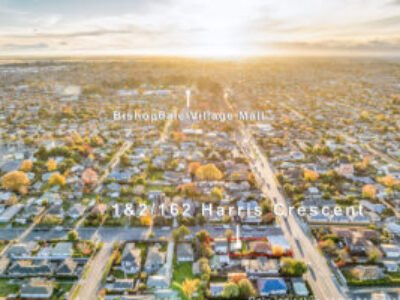 Unit 1&2/162 Harris Crescent, Papanui, Christchurch,  Canterbury