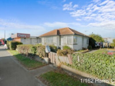 Unit 1&2/162 Harris Crescent, Papanui, Christchurch,  Canterbury