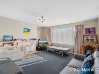 Unit 1&2/162 Harris Crescent, Papanui, Christchurch,  Canterbury
