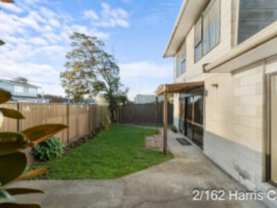 Unit 1&2/162 Harris Crescent, Papanui, Christchurch,  Canterbury