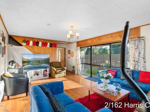 Unit 1&2/162 Harris Crescent, Papanui, Christchurch,  Canterbury