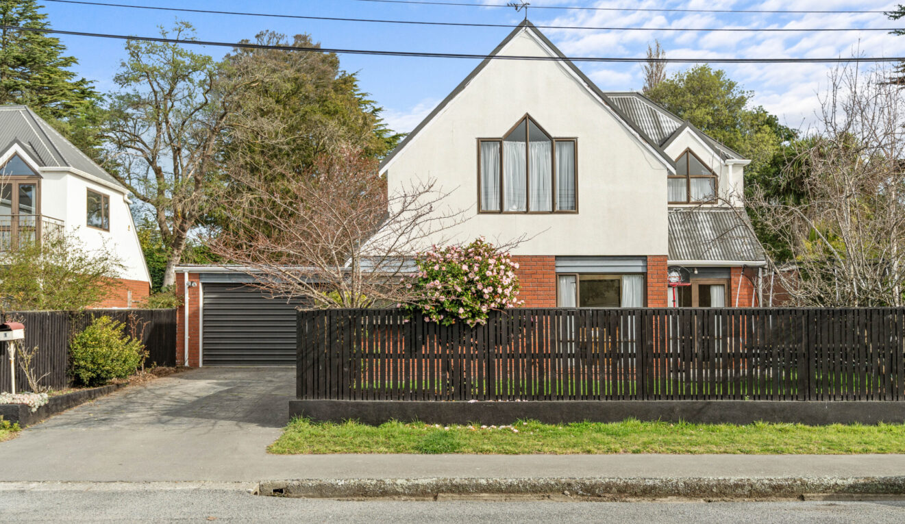 1 Ryeland Avenue, Ilam, Christchurch,   8041 New Zealand