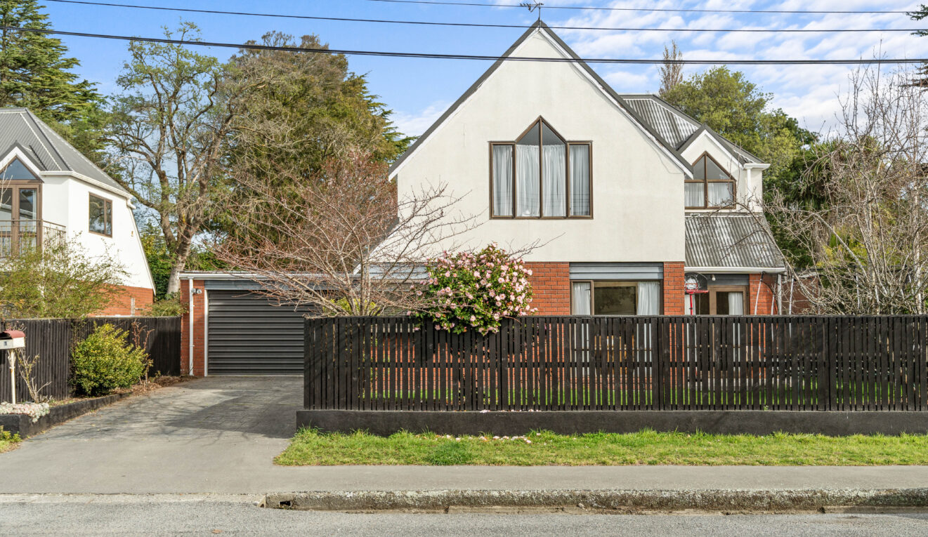 1 Ryeland Avenue, Ilam, Christchurch,   8041 New Zealand