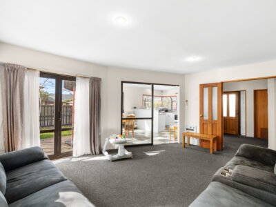 1 Ryeland Avenue, Ilam, Christchurch,   8041 New Zealand