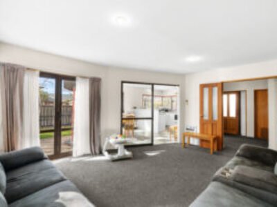 1 Ryeland Avenue, Ilam, Christchurch,   8041 New Zealand
