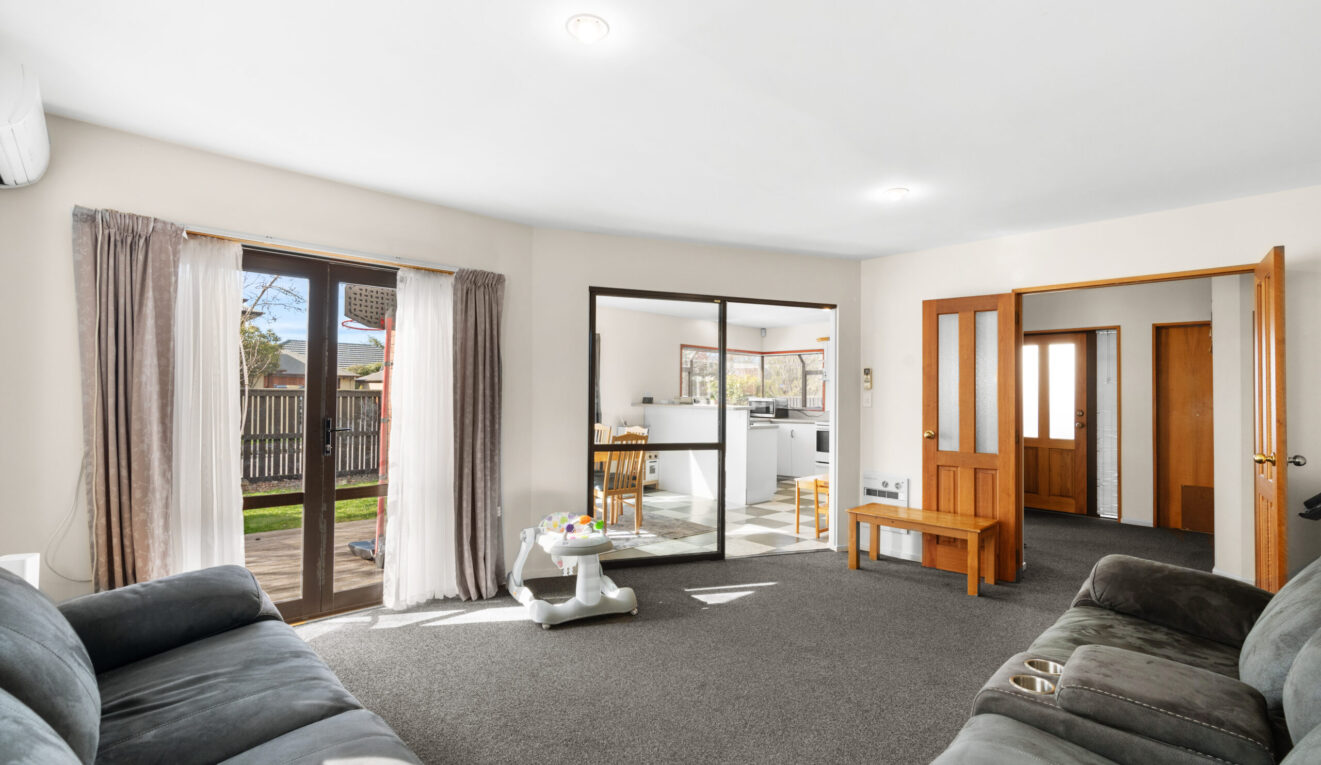 1 Ryeland Avenue, Ilam, Christchurch,   8041 New Zealand