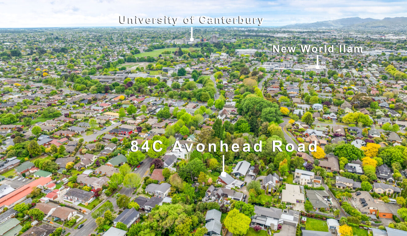 C/84 Avonhead Road, Avonhead, Christchurch,  New Zealand