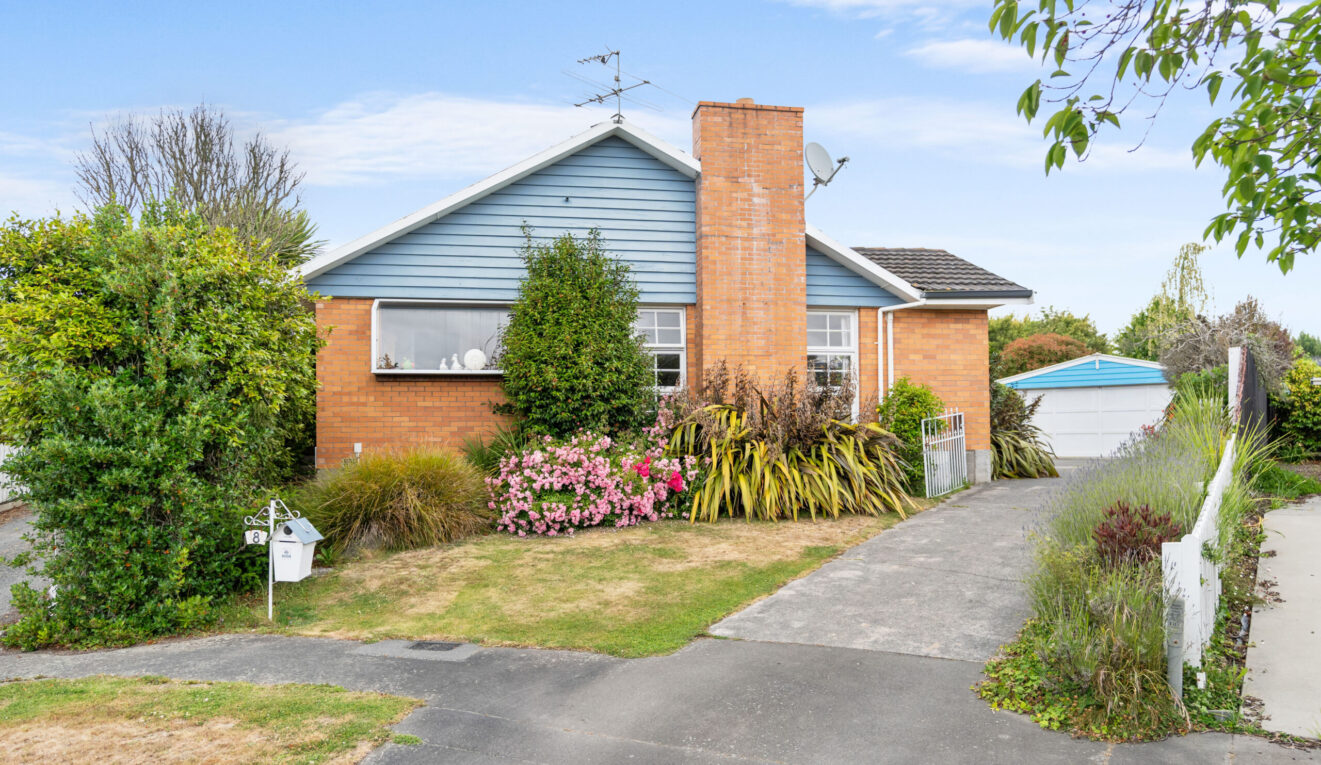 8 Kirkdale Place, Avonhead, Christchurch,  New Zealand 8042 New Zealand